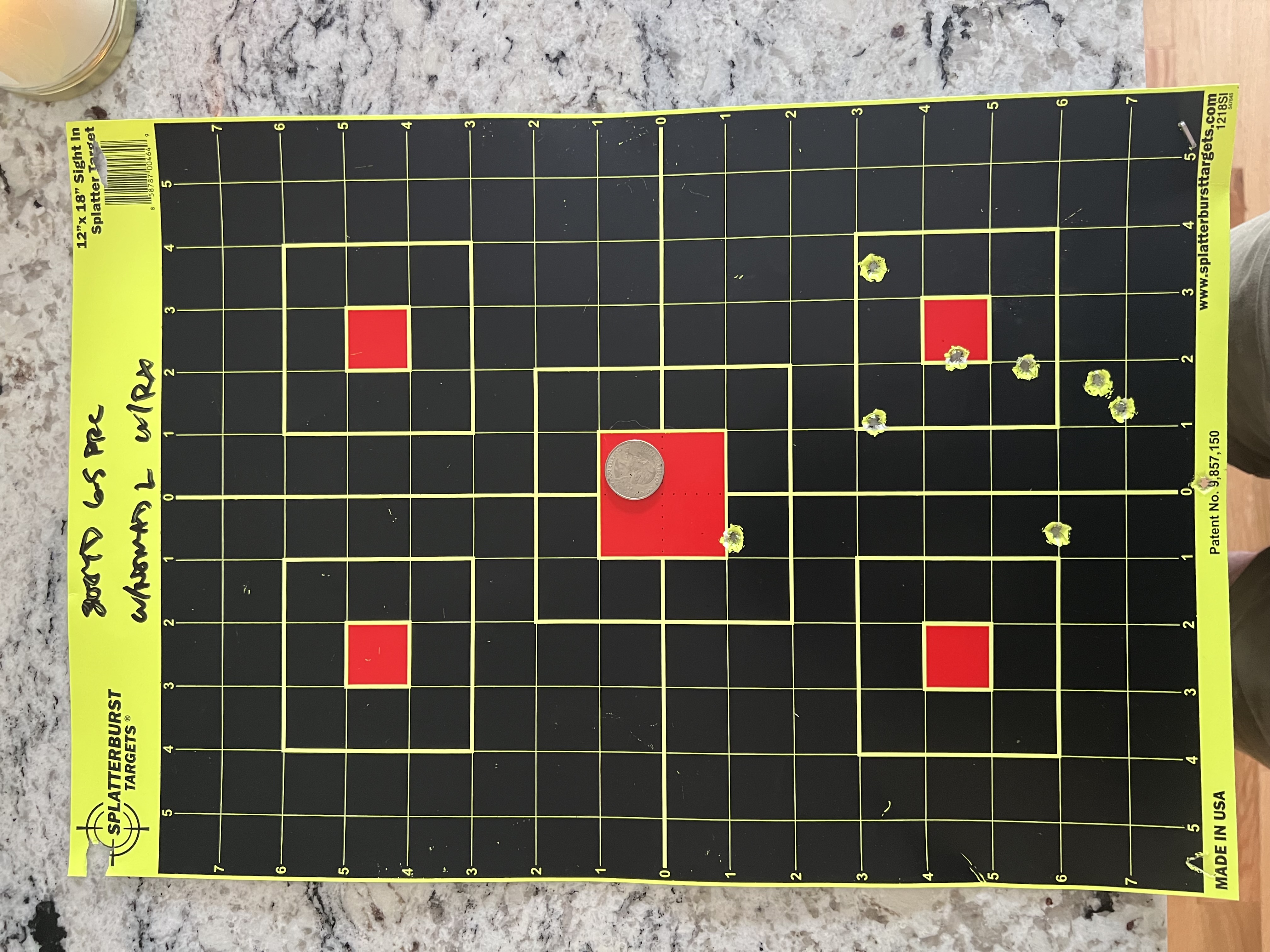 Range session target