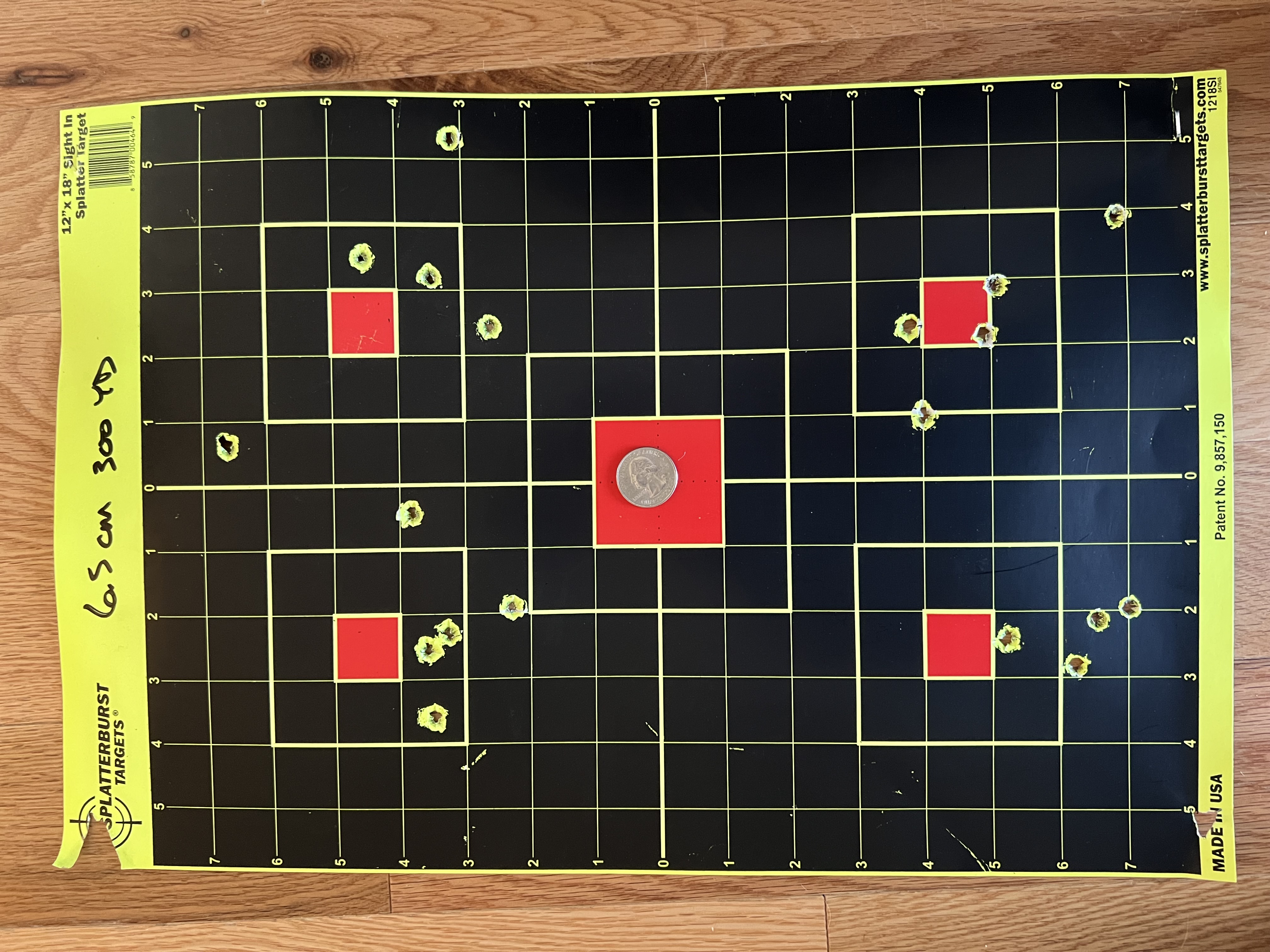 Range session target