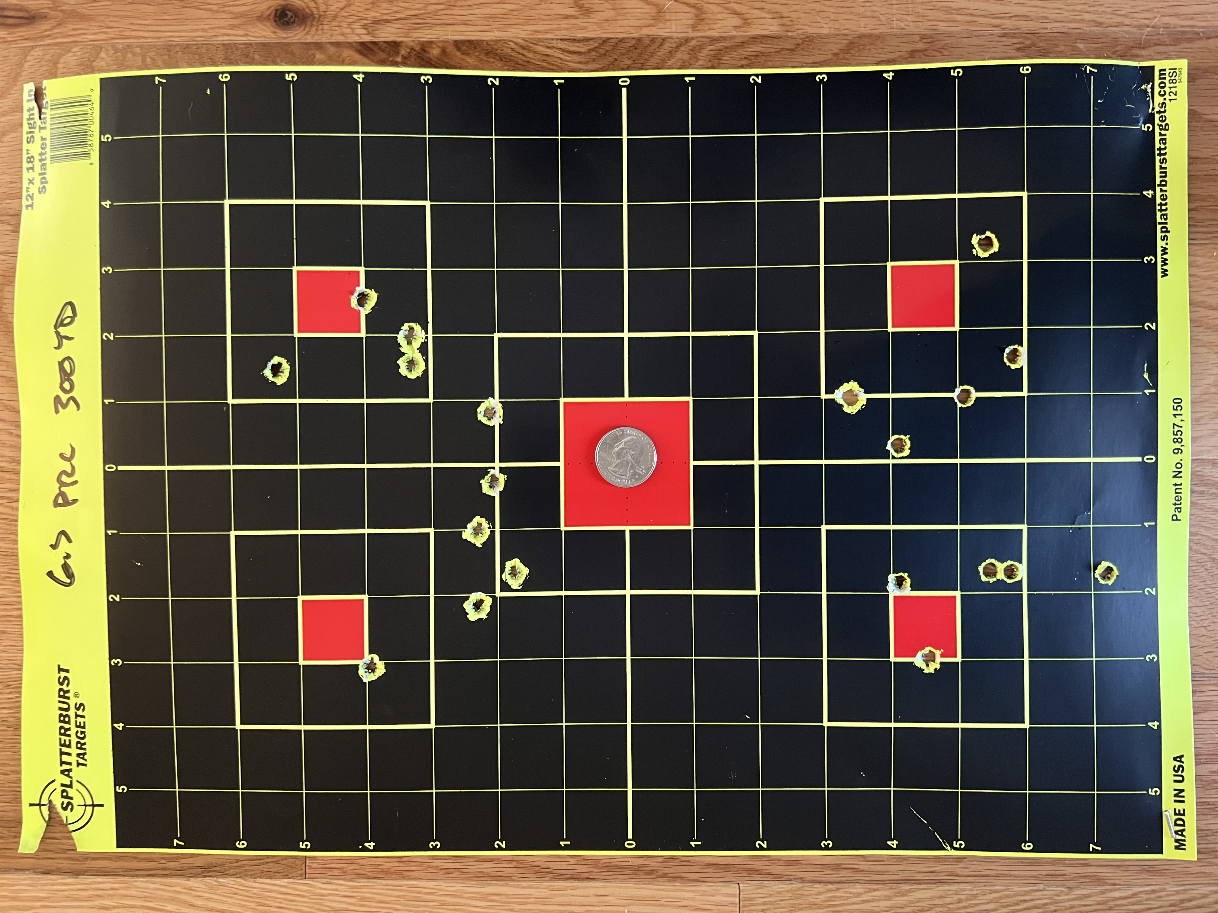 Range session target