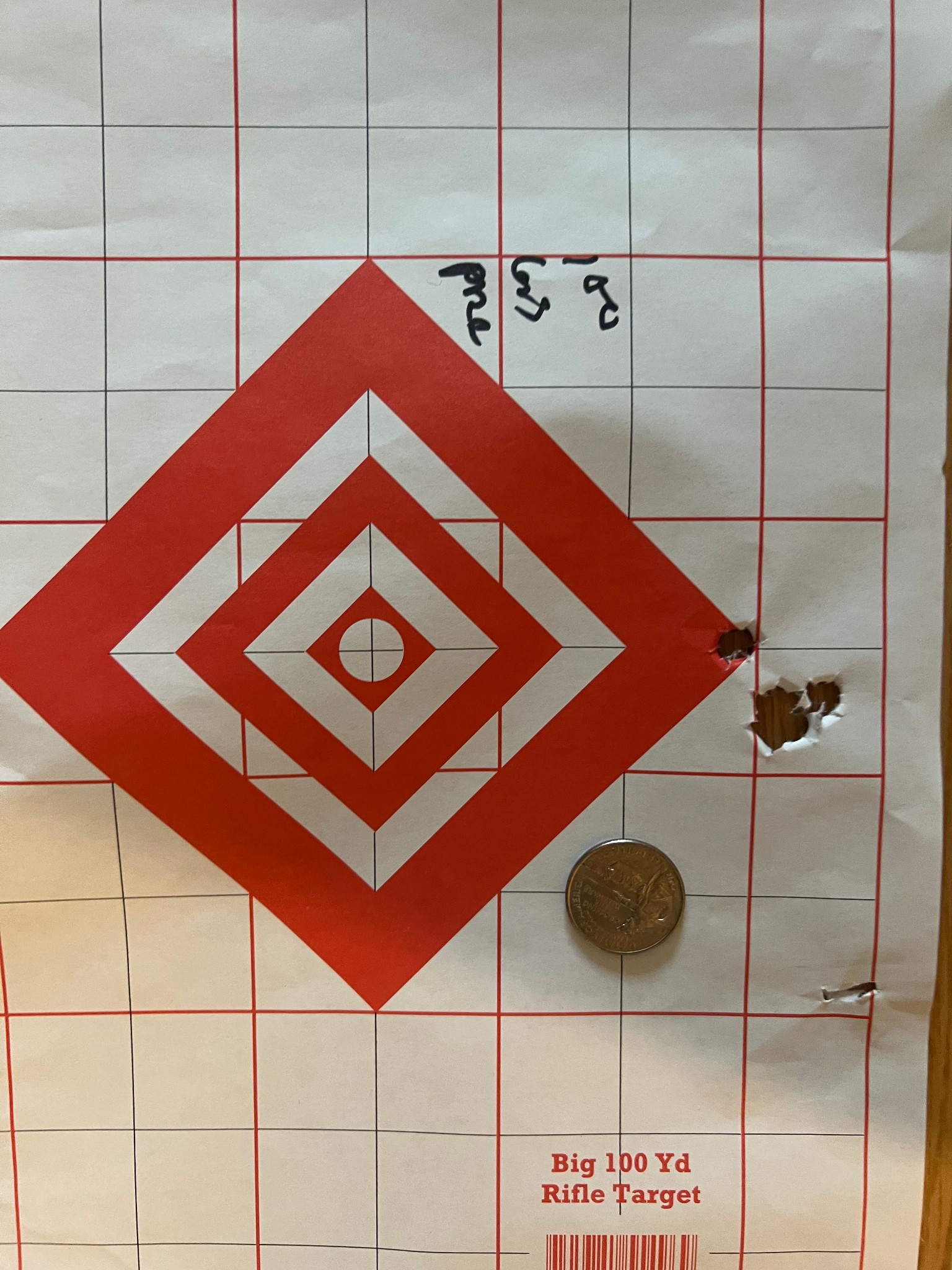 Range session target