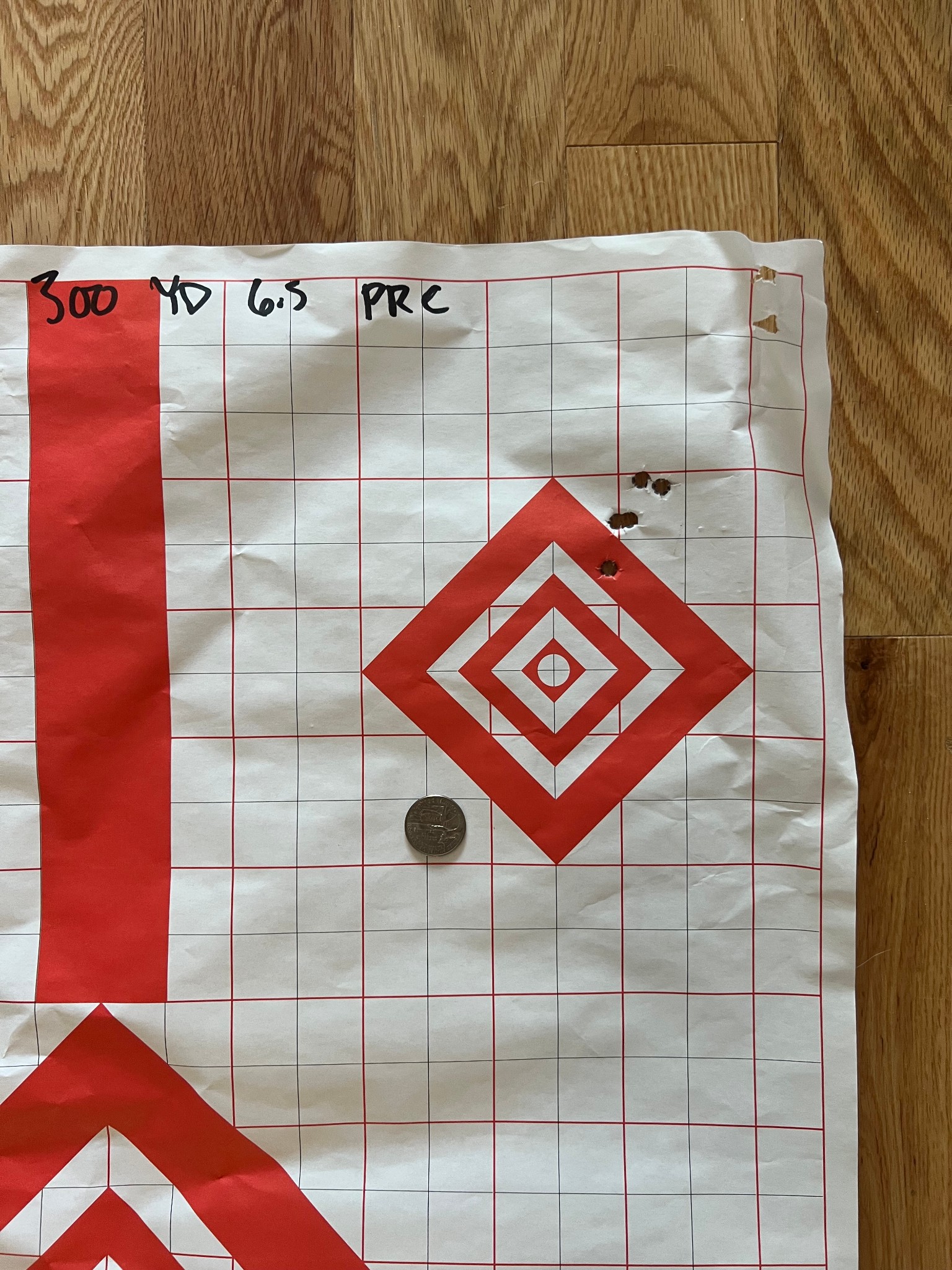 Range session target