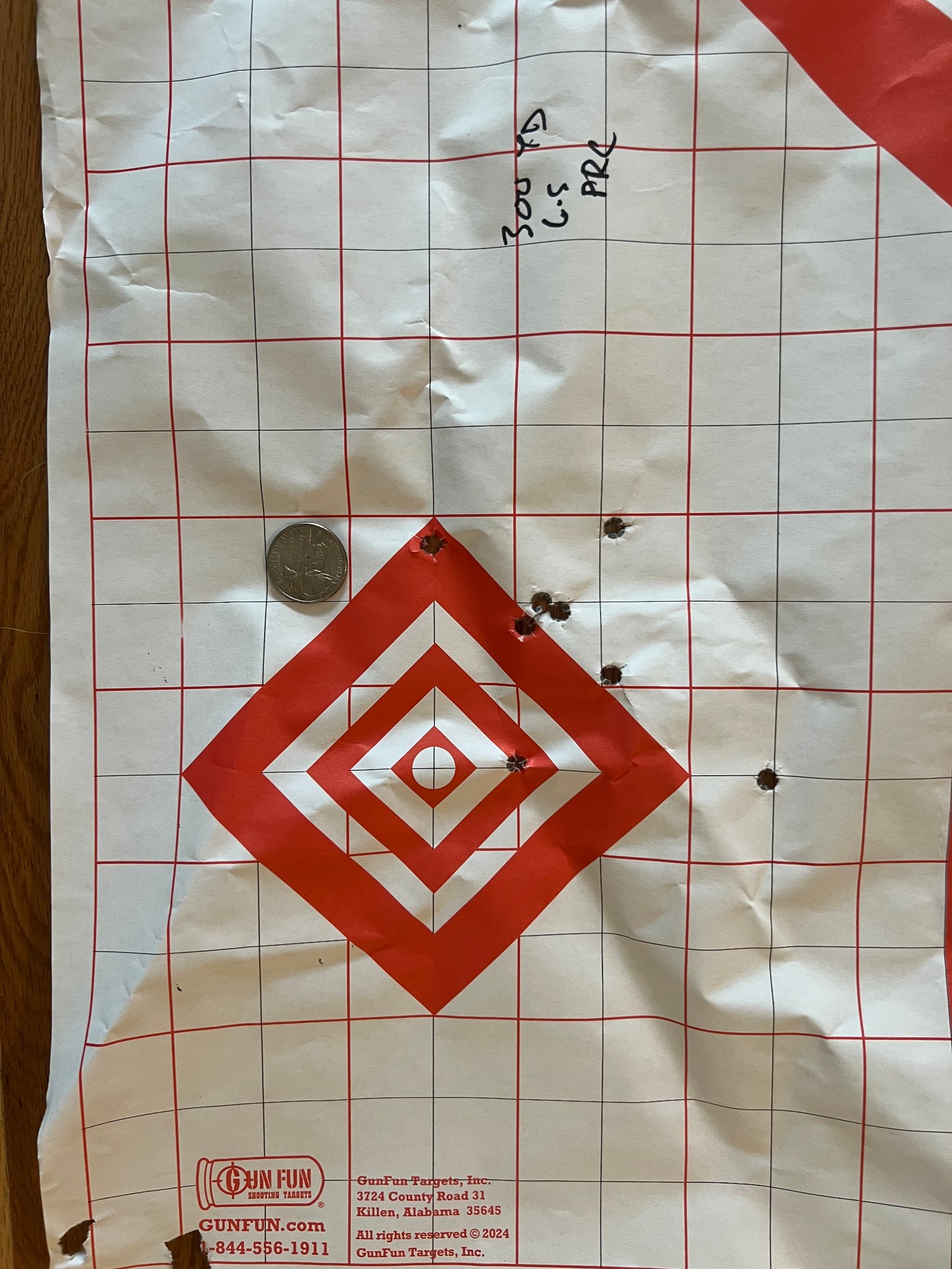 Range session target