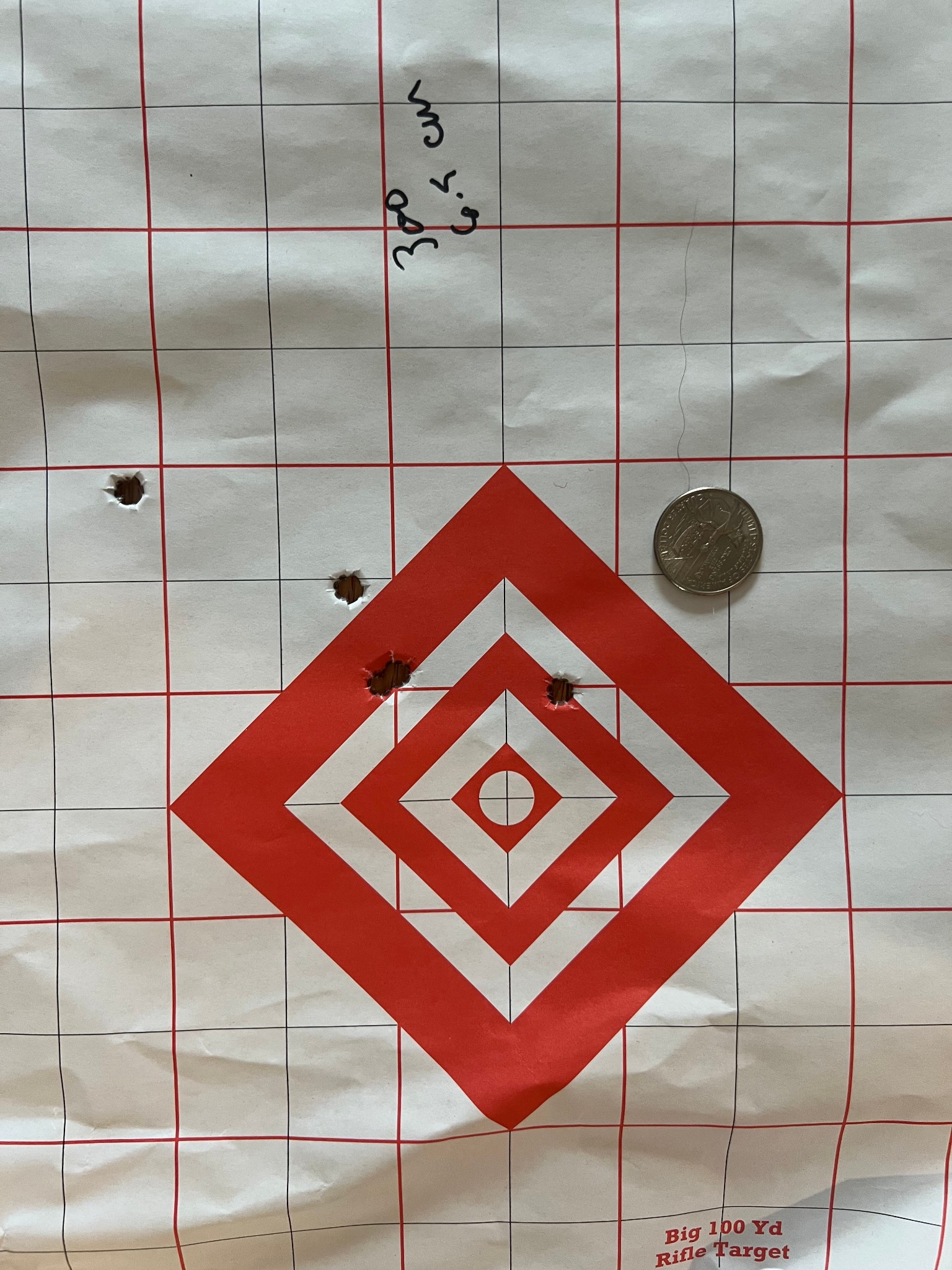 Range session target